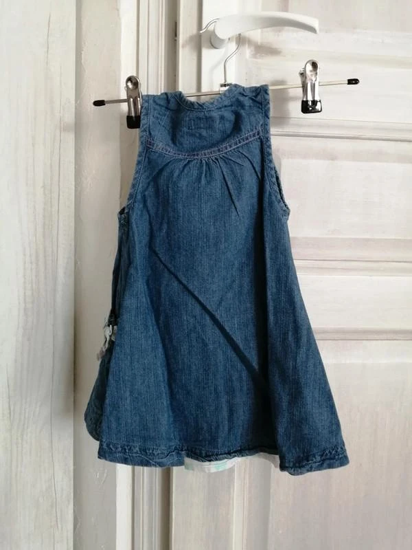 robe verano bebé tao – photo 3